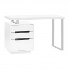 Manicure table 3311S, white